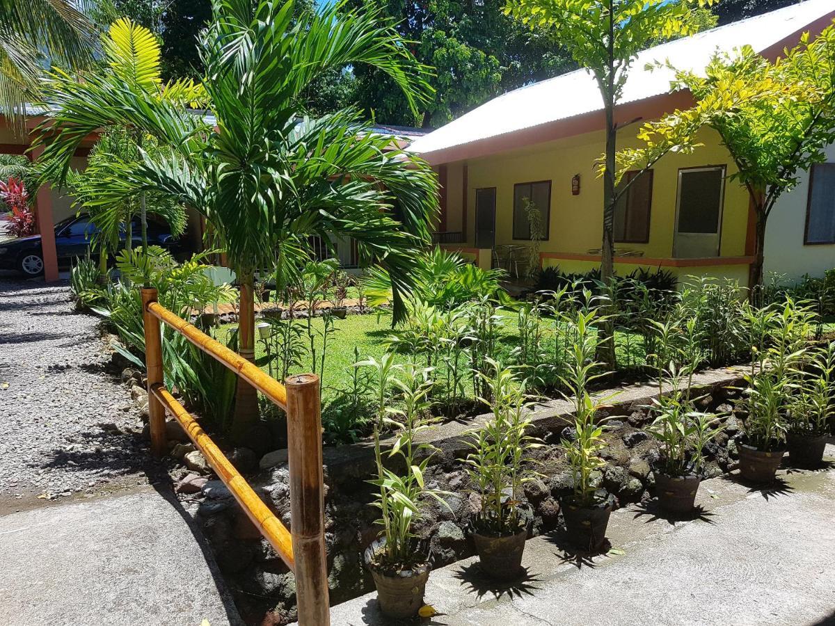 Marianita'S Cottages Mambajao Exterior foto