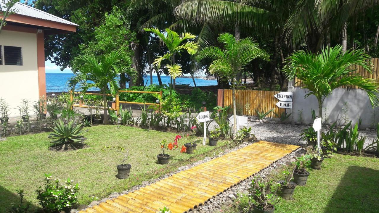 Marianita'S Cottages Mambajao Exterior foto