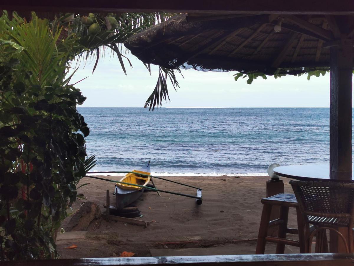 Marianita'S Cottages Mambajao Exterior foto