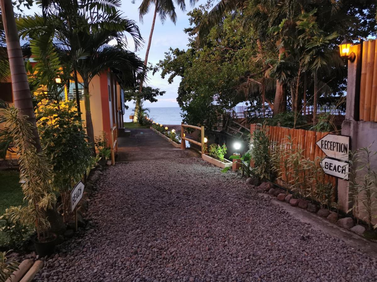 Marianita'S Cottages Mambajao Exterior foto