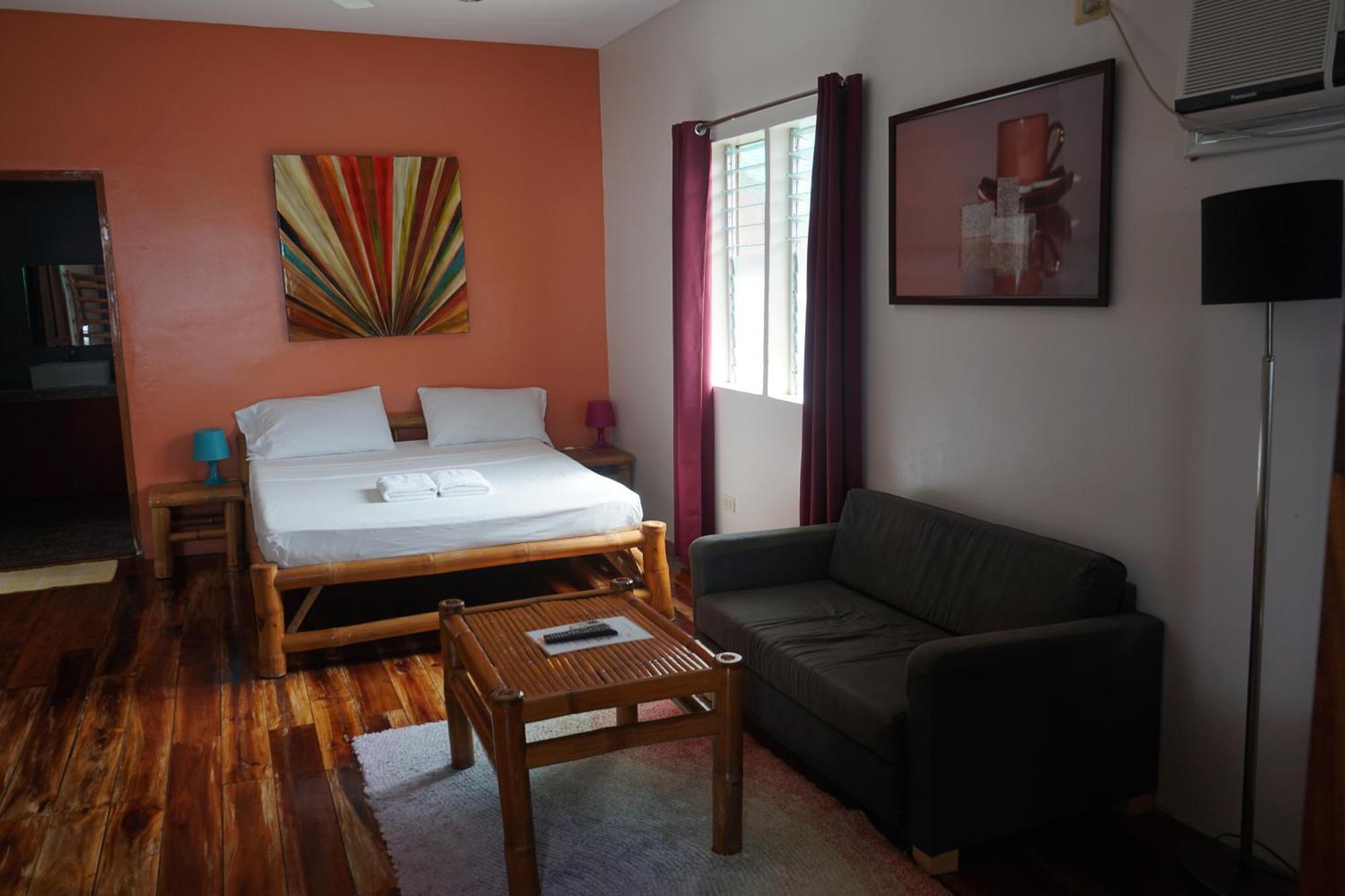 Marianita'S Cottages Mambajao Exterior foto